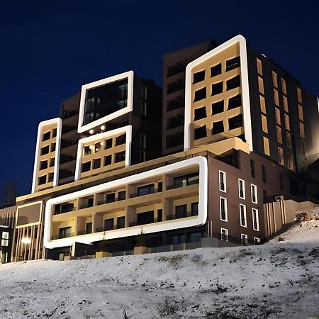 Winter Park Residence Bjelašnica Kültér fotó