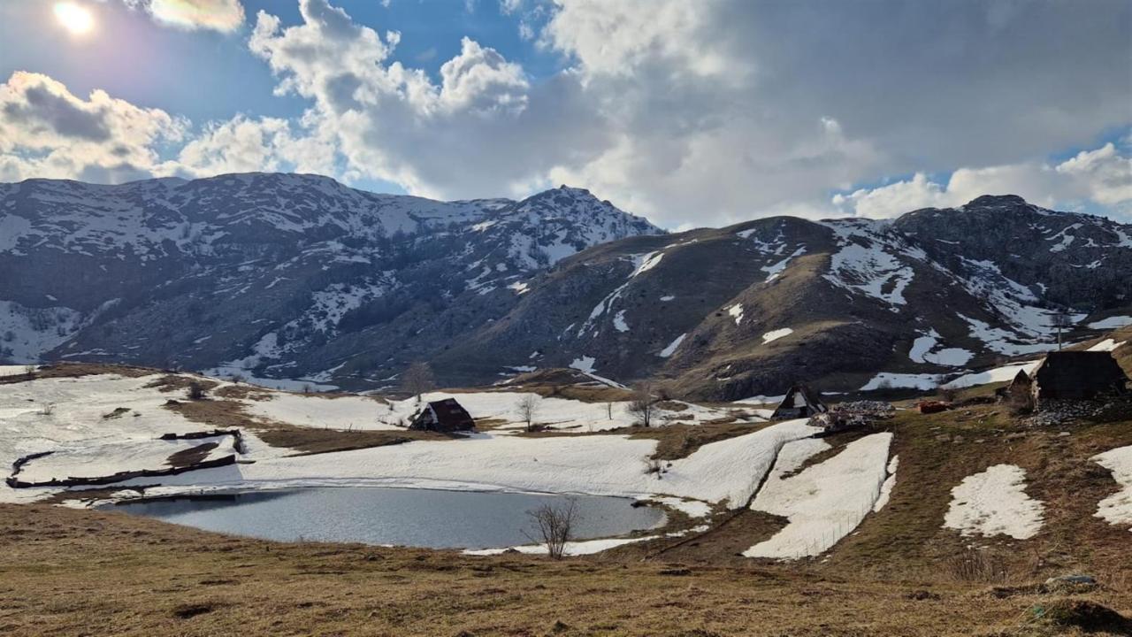 Winter Park Residence Bjelašnica Kültér fotó