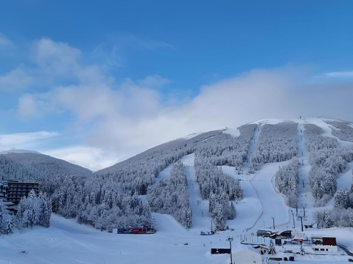 Winter Park Residence Bjelašnica Kültér fotó