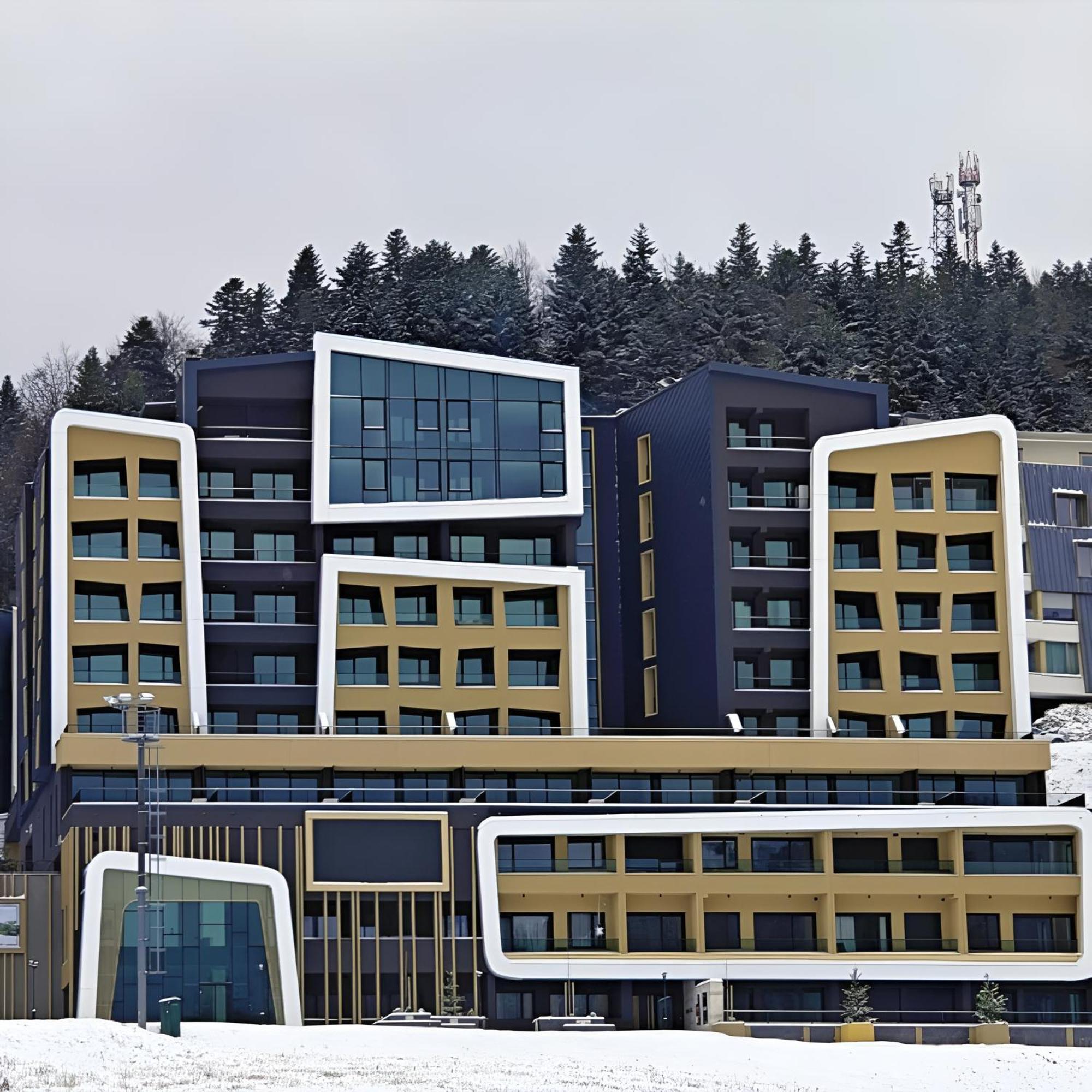Winter Park Residence Bjelašnica Kültér fotó