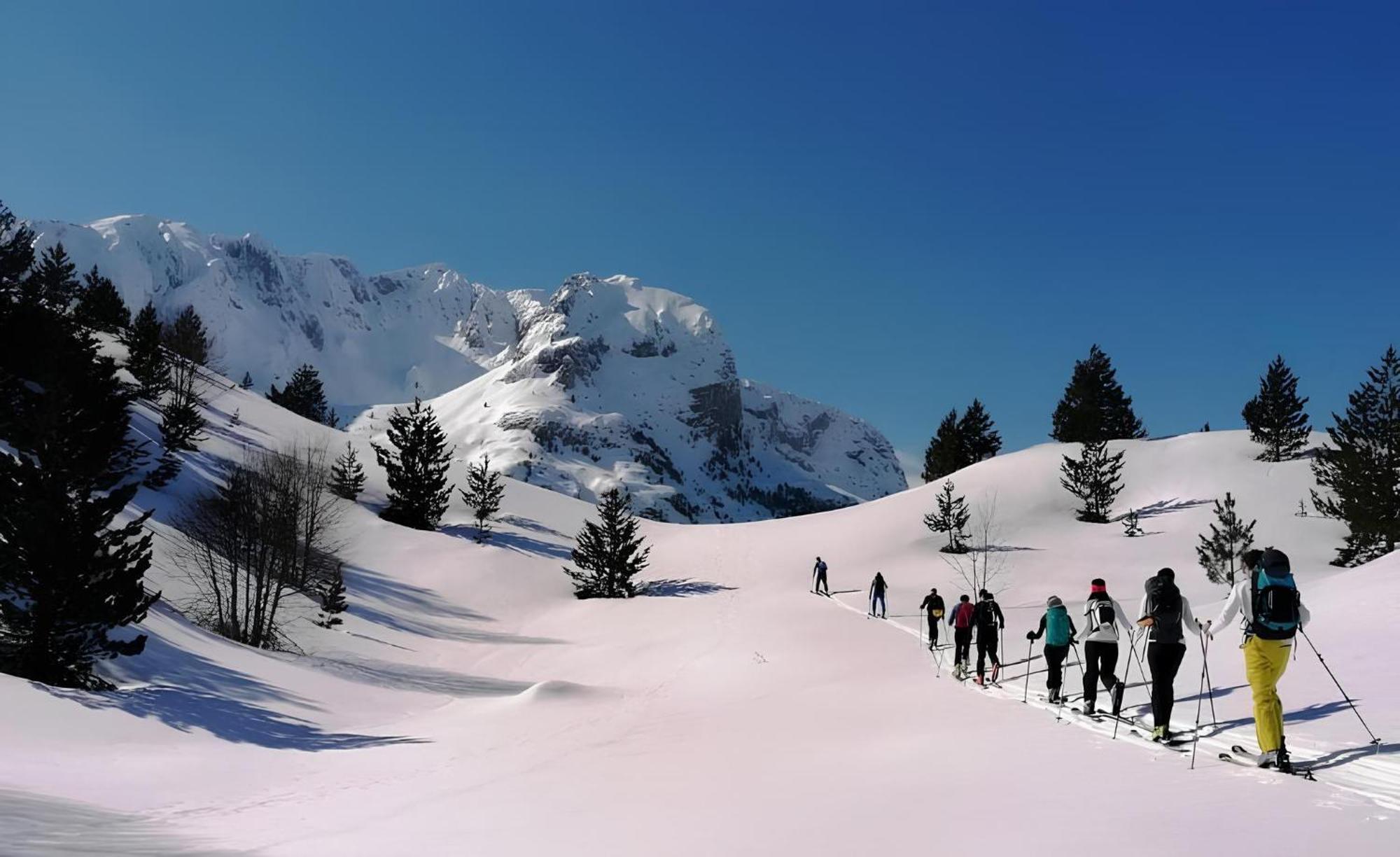 Winter Park Residence Bjelašnica Kültér fotó