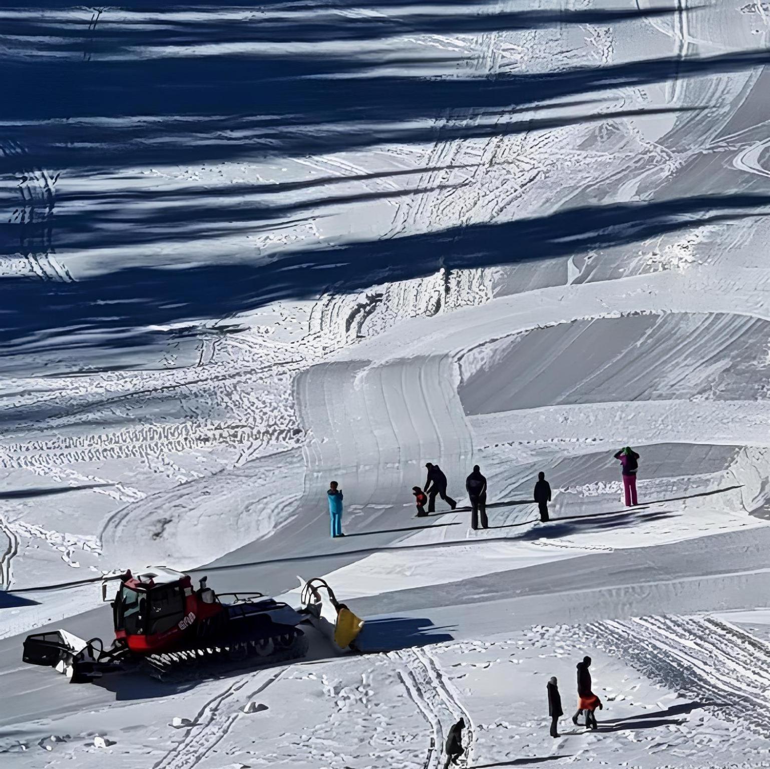 Winter Park Residence Bjelašnica Kültér fotó