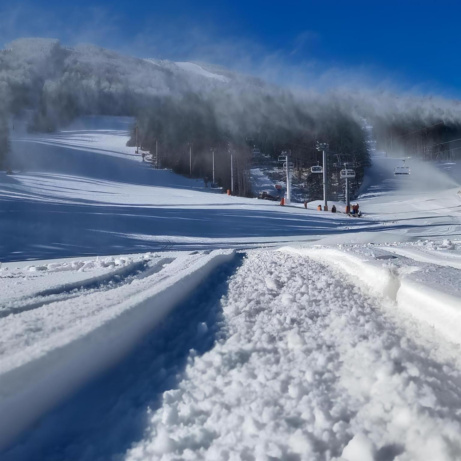 Winter Park Residence Bjelašnica Kültér fotó