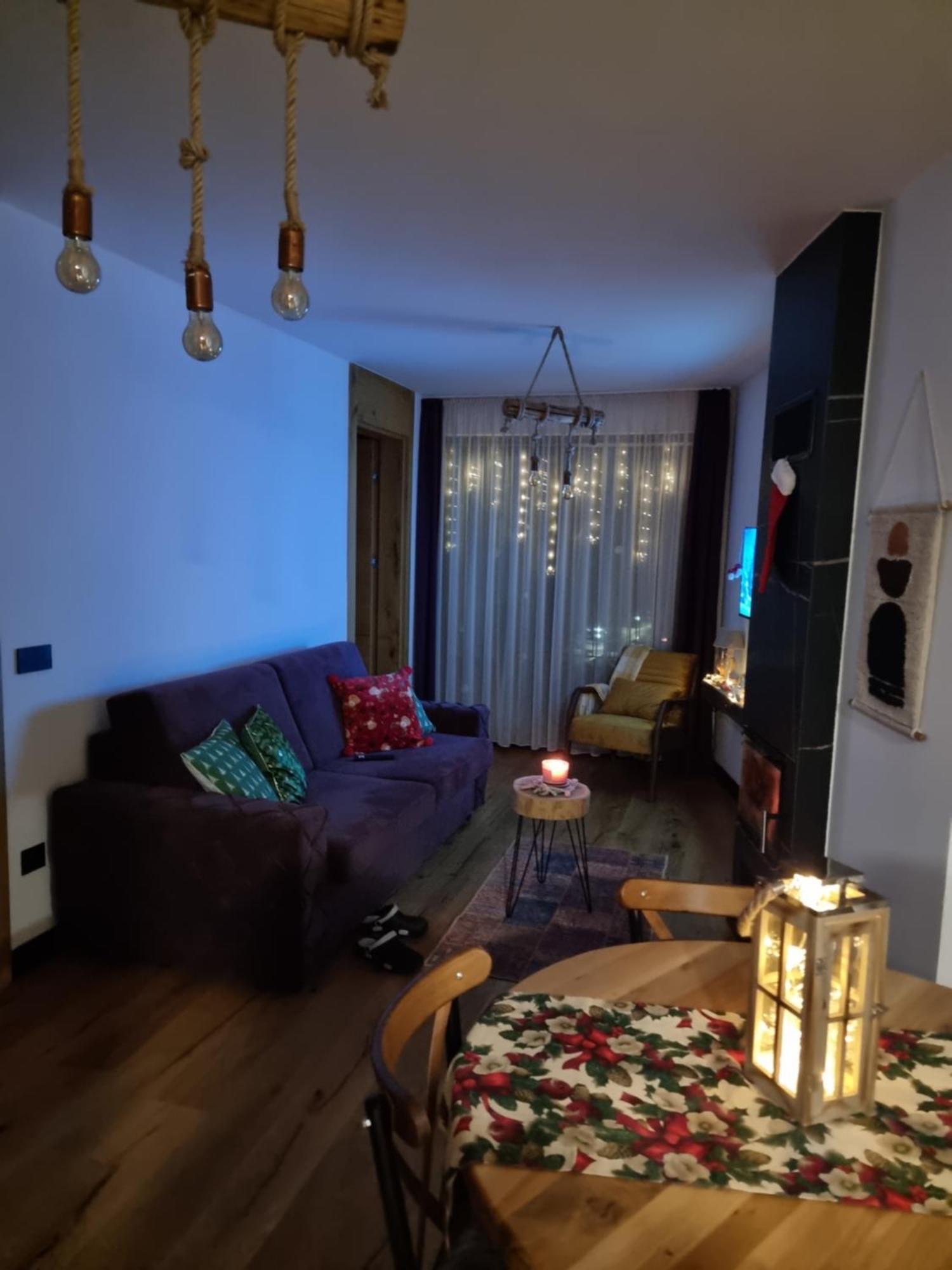 Winter Park Residence Bjelašnica Kültér fotó