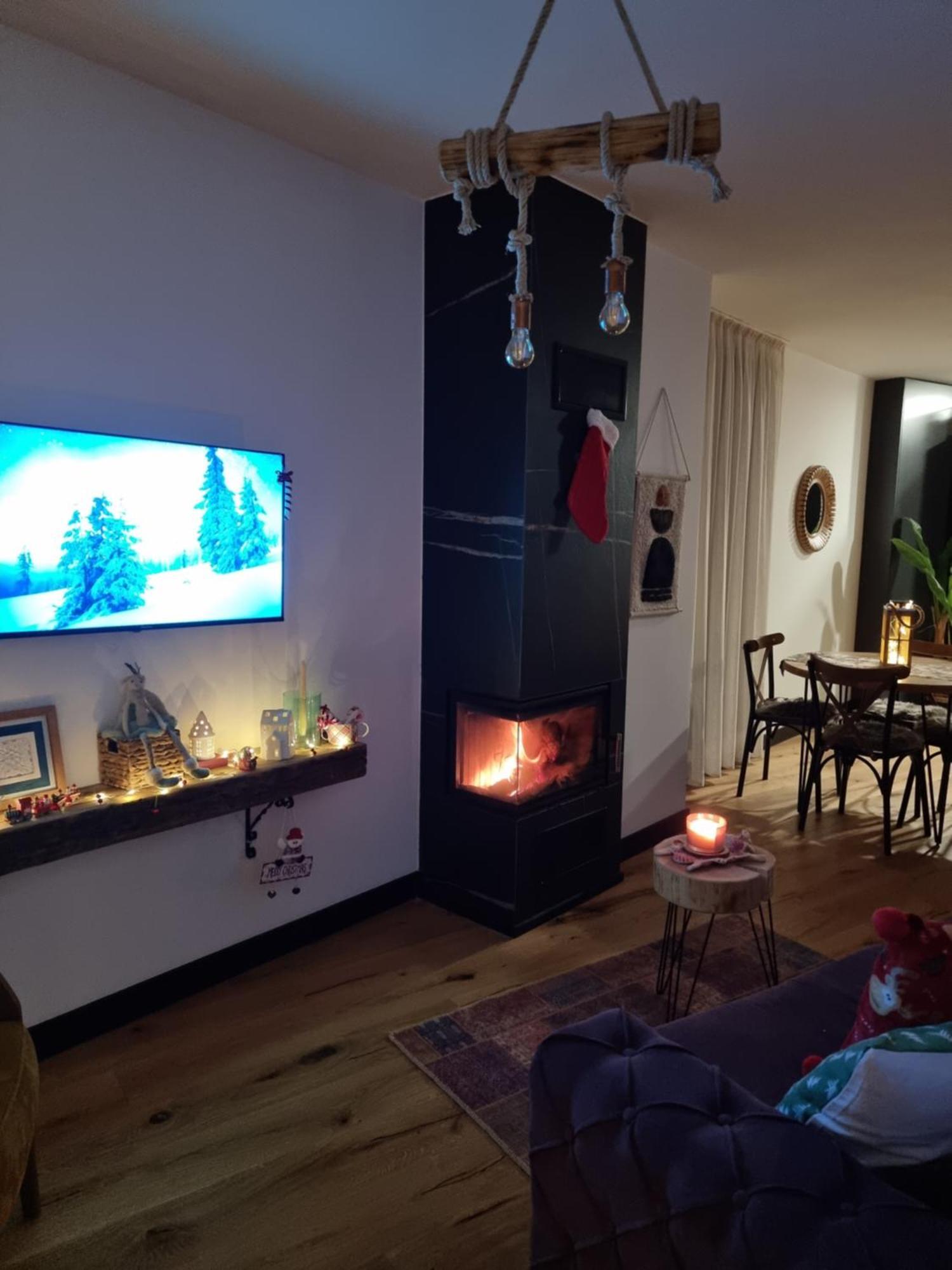Winter Park Residence Bjelašnica Kültér fotó