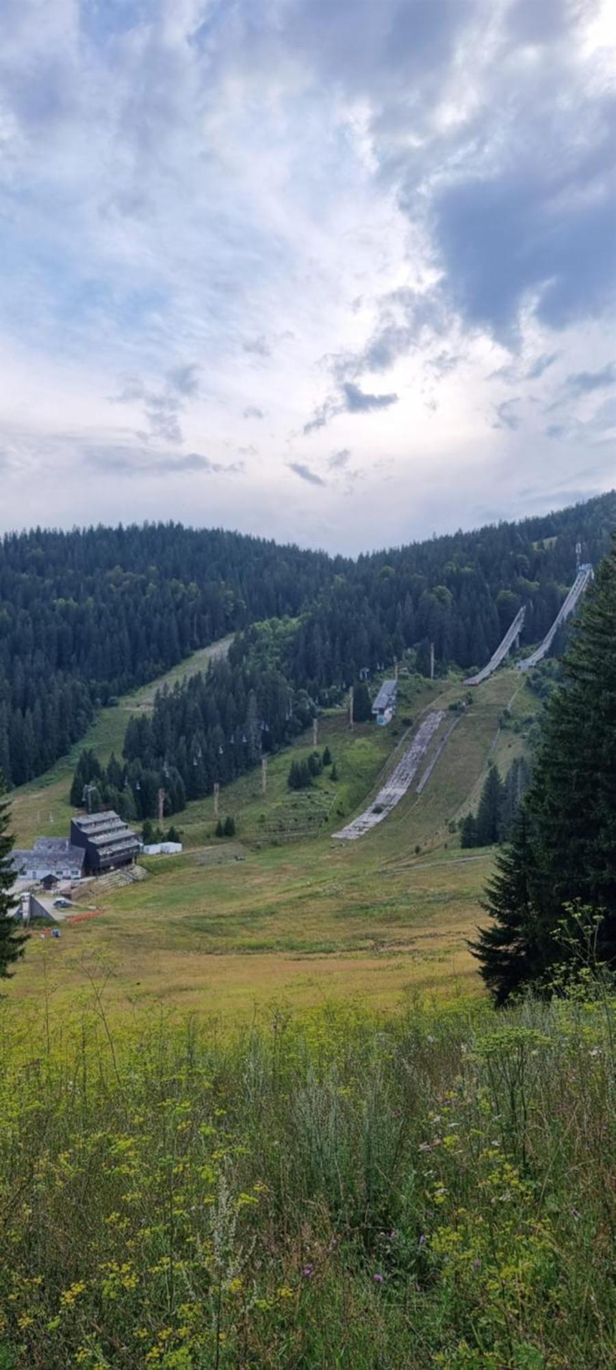 Winter Park Residence Bjelašnica Kültér fotó