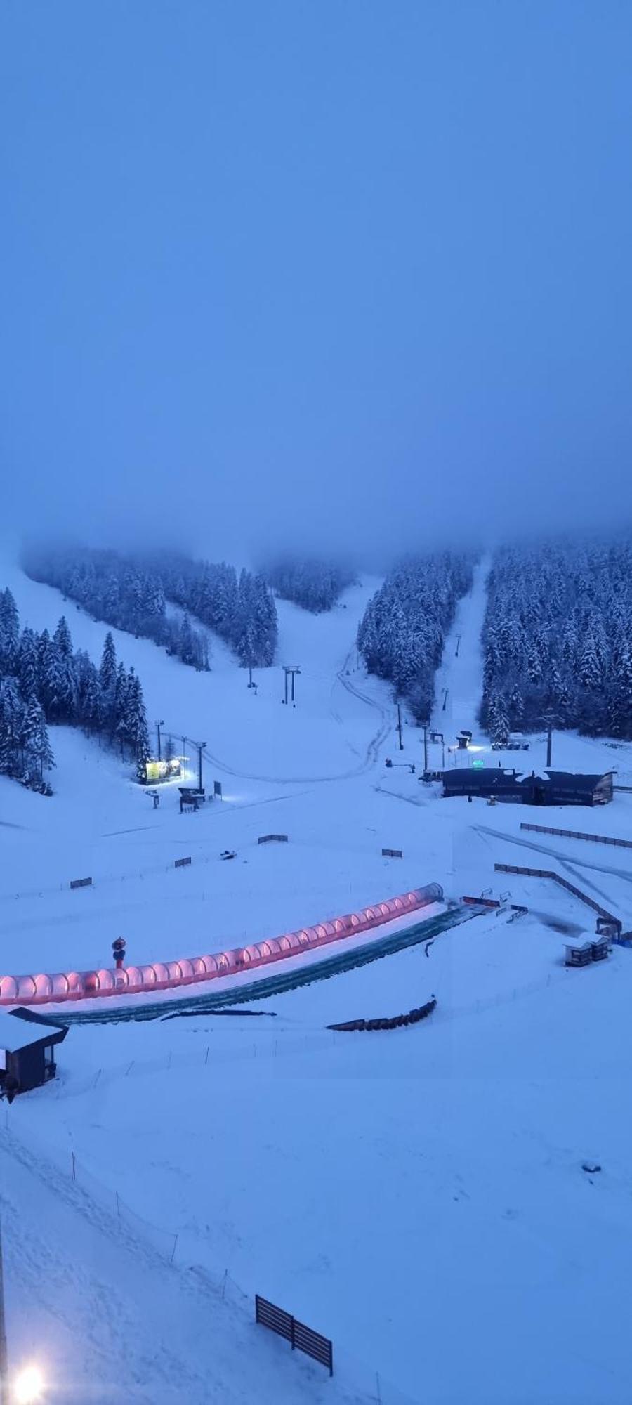Winter Park Residence Bjelašnica Kültér fotó