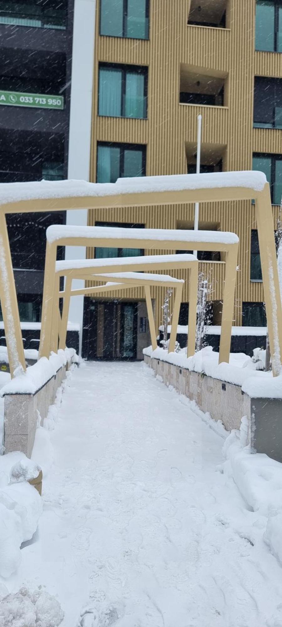 Winter Park Residence Bjelašnica Kültér fotó