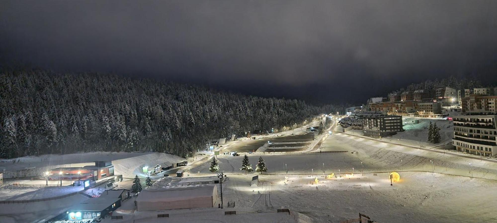 Winter Park Residence Bjelašnica Kültér fotó