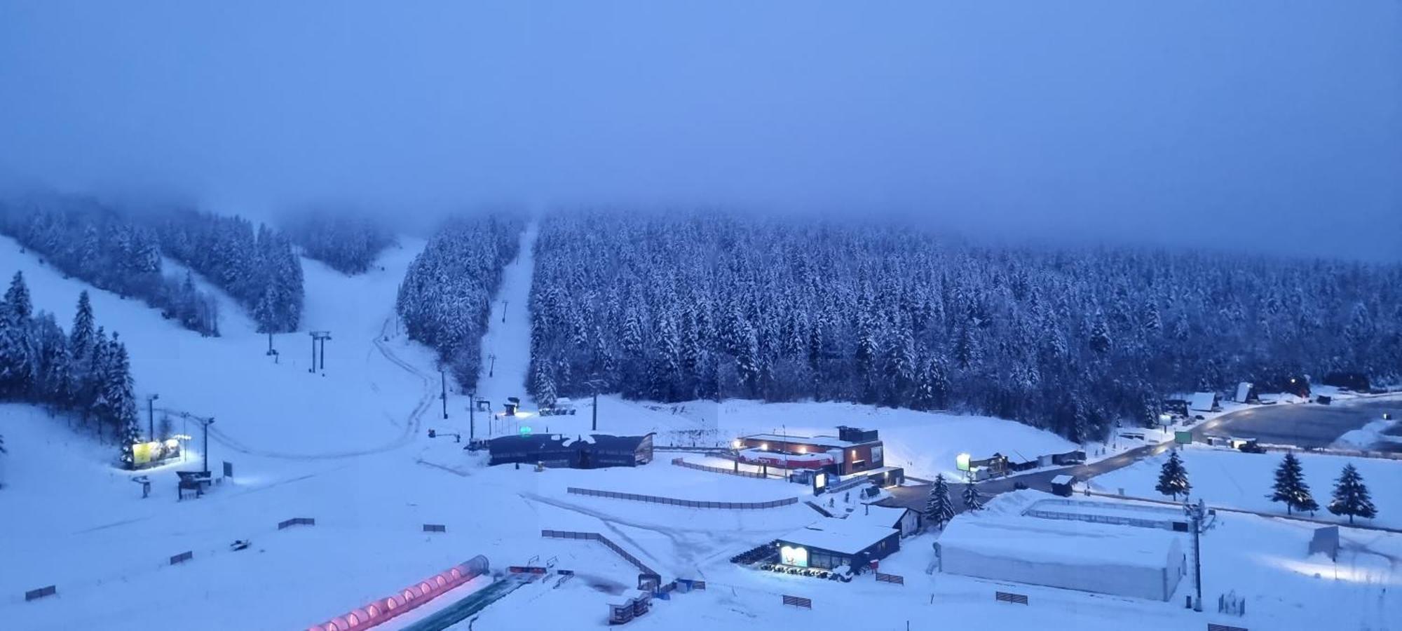 Winter Park Residence Bjelašnica Kültér fotó