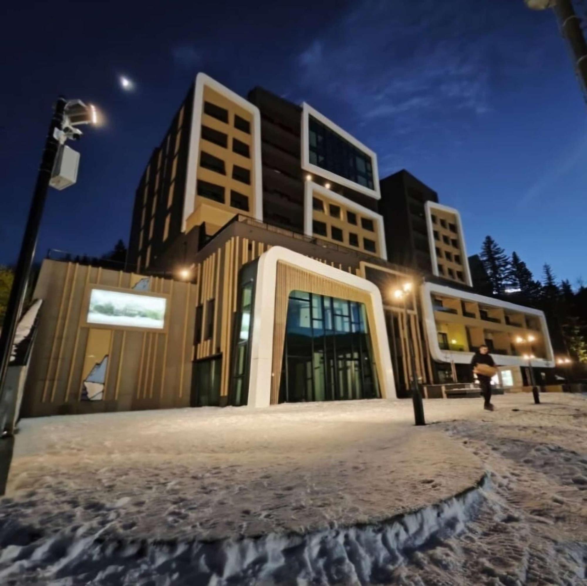 Winter Park Residence Bjelašnica Kültér fotó